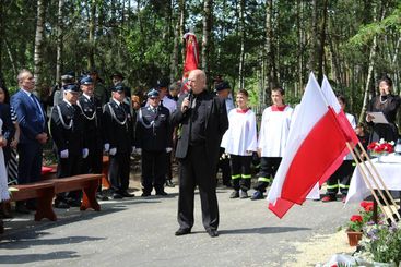 Ponad 200 uczestników Lututowskiego Biegu Wolności 1986